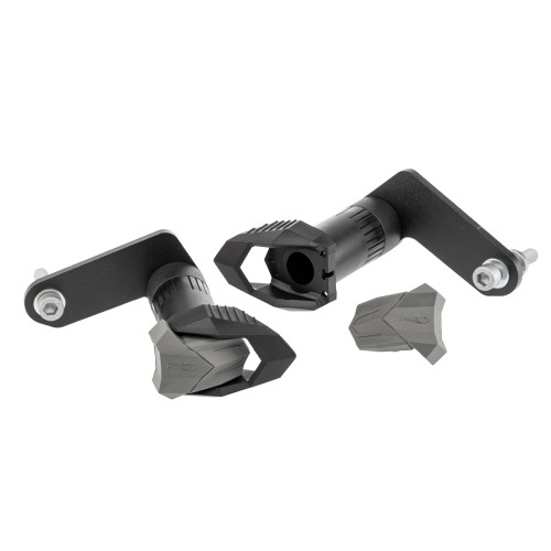 PUIG R19 Frame Sliders (Black) 9000N