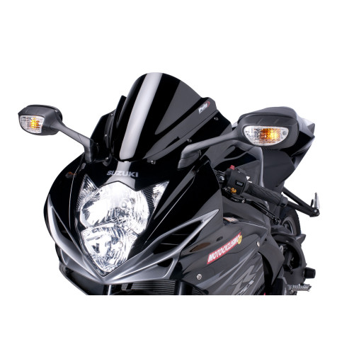 PUIG Z-Racing Screen (Black) 5605N