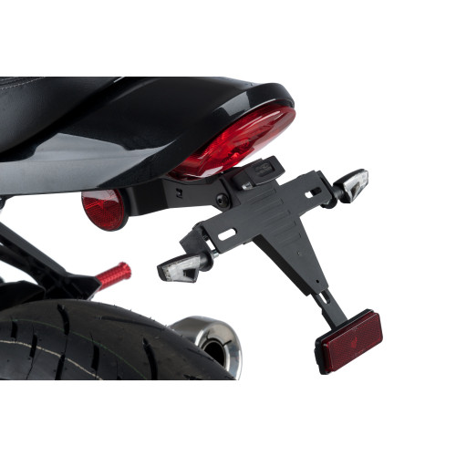 PUIG Tail Tidy (Black) 9597N