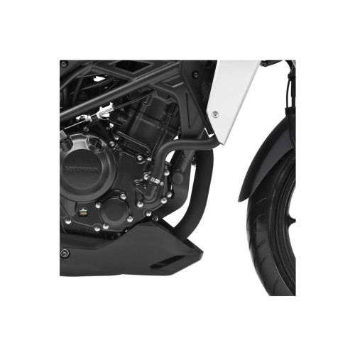 PUIG Chassis Cap (Black) 9801N