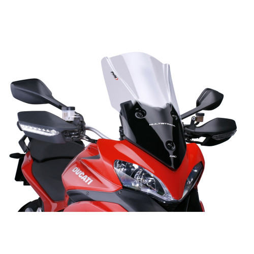 PUIG Touring Plus Screen (Light Smoke) 5250H