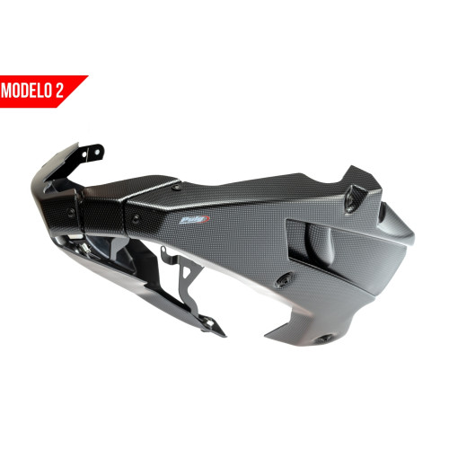 PUIG Engine Spoiler (Carbon Look) 22441C