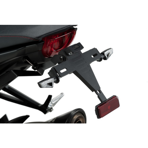 PUIG Tail Tidy (Black) 9786N