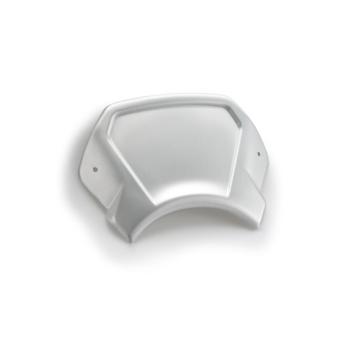 PUIG Aluminium Fly Screen (Silver) 9807P