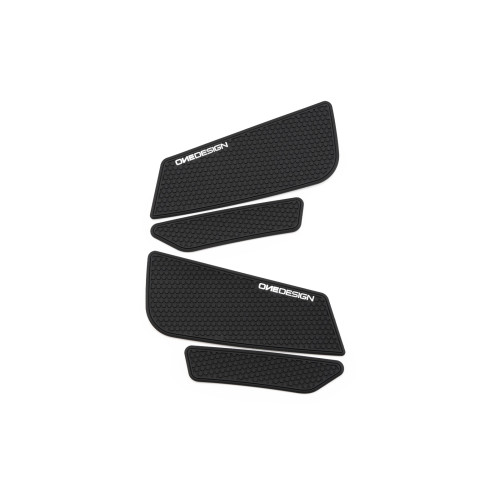 PUIG Side Tank Pad Protector (Black) 21680N