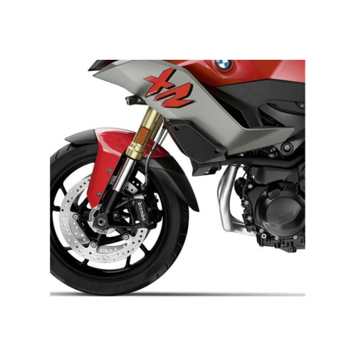 PUIG Front Fender Extender (Black) 20303N