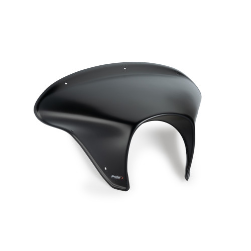 PUIG Spare part - Batwing casing Only (Matt Black) 10897J