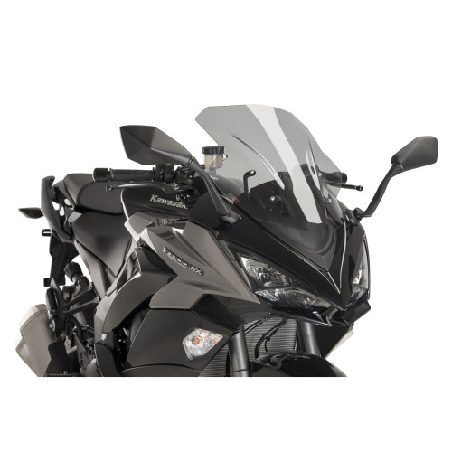 PUIG Racing Screen (Light Smoke) 9408H