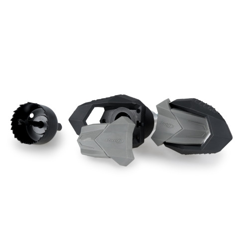 PUIG R19 Frame Sliders (Black) 22194N