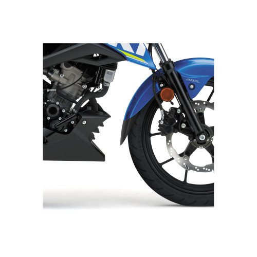 PUIG Front Fender Extender (Black) 9930N