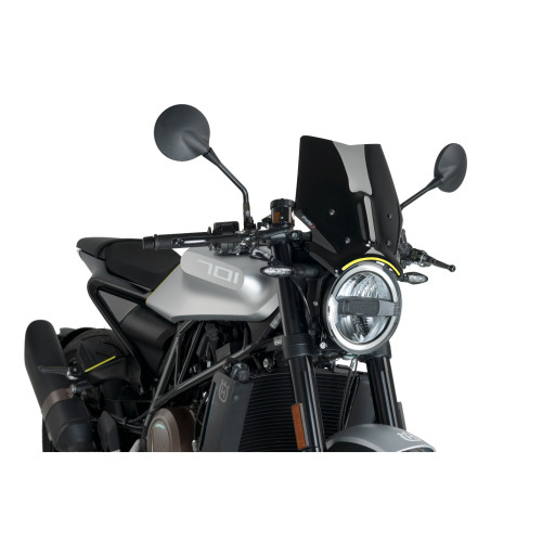 PUIG New Generation Sport Screen (Black) 9750N