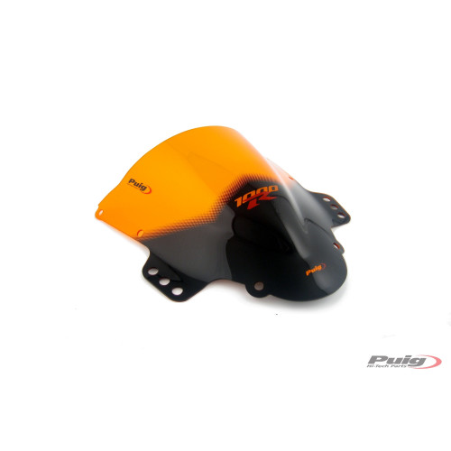 PUIG Racing Screen (Orange) 2072T