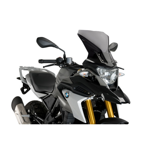 PUIG Touring Screen (Black) 9879N