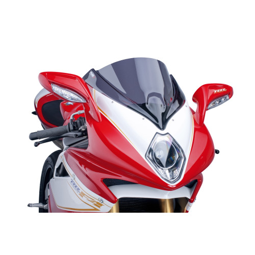 PUIG Z-Racing Screen (Dark Smoke) 5256F
