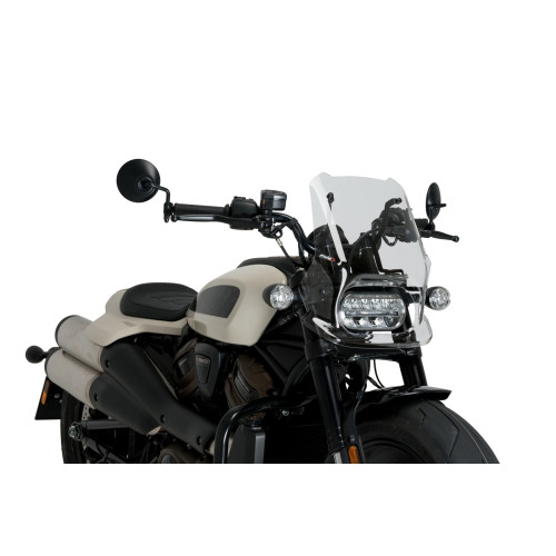 PUIG New Generation Sport Screen (Clear) 21321W