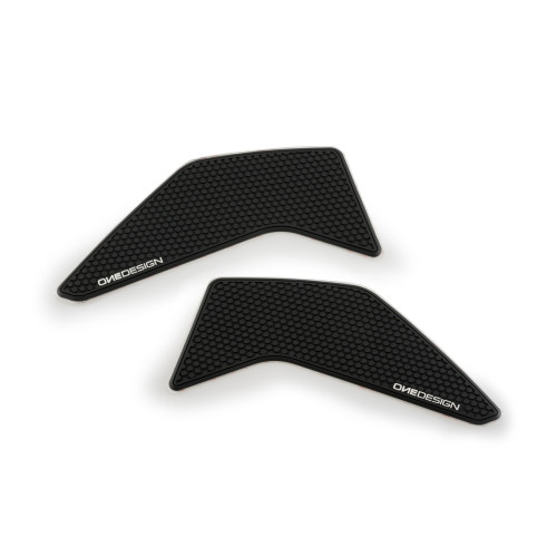 PUIG Side Tank Pad Protector (Black) 20075N