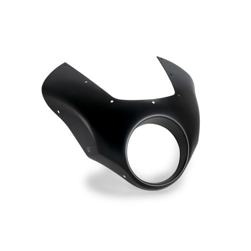 PUIG Spare part - Dark Night Semifairing Only (Matt Black) 10903J