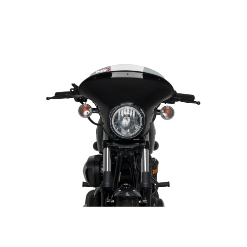 PUIG Batwing Sport Screen (Light Smoke) 21077H