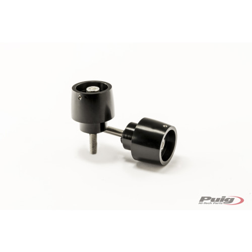 PUIG Thruster Bar Ends (Black) 9410N
