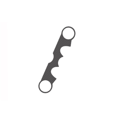 PUIG Xtreme Yoke Protector (Carbon Look) 4762C