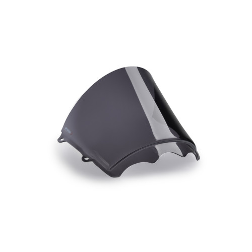 PUIG R-Racer Screen (Dark Smoke) 21617F