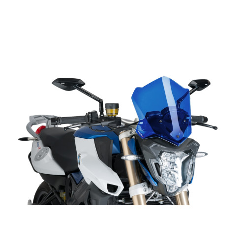 PUIG New Generation Sport Screen (Blue) 7650A