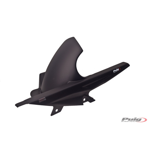 PUIG Hugger (Matt Black) 6040J