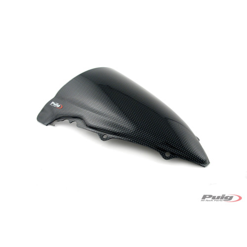 PUIG Racing Screen (Carbon Look) 1328C