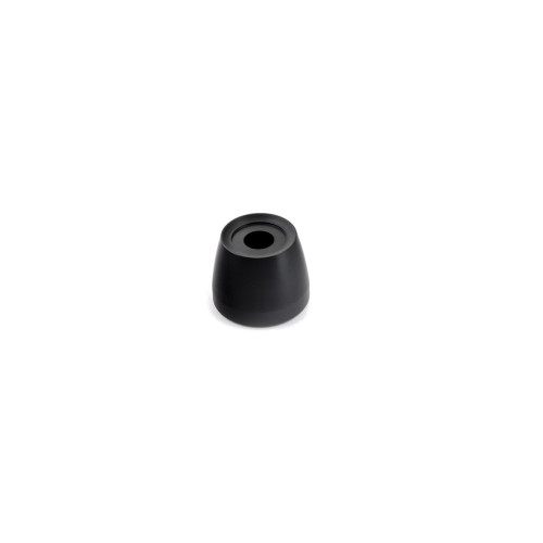 PUIG Spare Bobbin For Front Fork Swing Arm Protector LHS (Black) 20099N