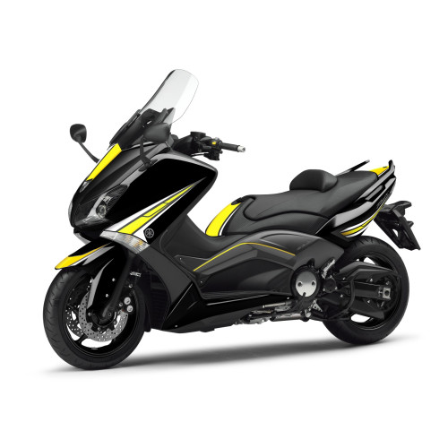 PUIG Sticker Kit (Yellow) 8421G