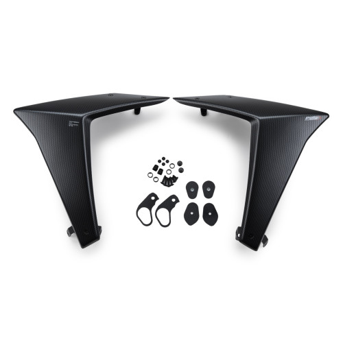 PUIG Naked Downforce Spoilers (Carbon Look) 22080C
