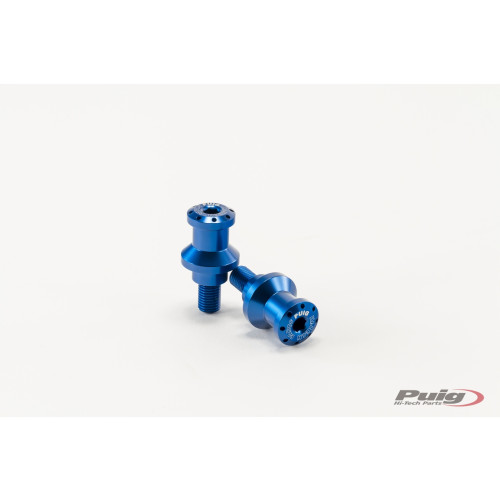 PUIG Spools 10mm (Blue) 5924A