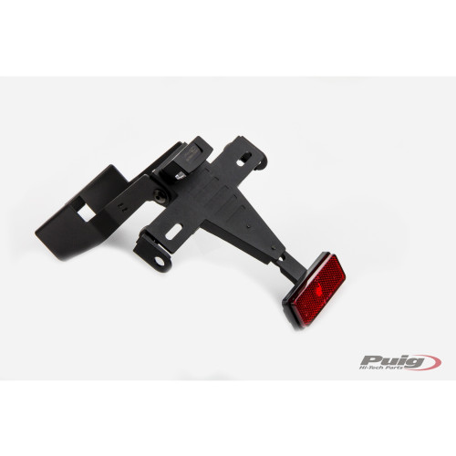 PUIG Tail Tidy (Black) 9492N