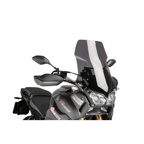 PUIG Touring Screen (Dark Smoke) 7541F