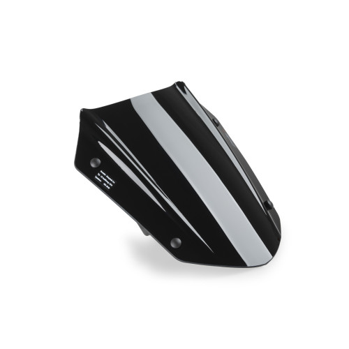 PUIG New Generation Adjustable Sport Screen (Black) 7592N