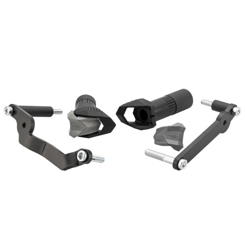 PUIG R19 Frame Sliders (Black) 21990N