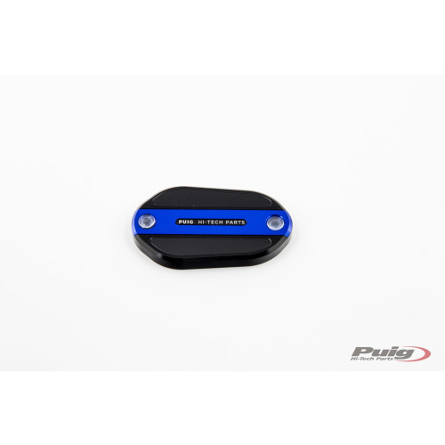 PUIG Brake Liquid Tank Cover (Blue) 3547A