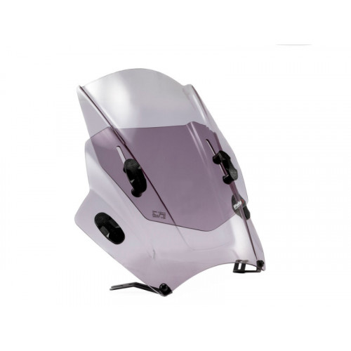 PUIG Adjustable Twin Screen (Light Smoke) 1950H