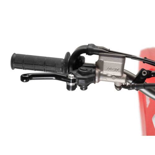 PUIG Off Road Clutch Lever And Adaptor (Black) 20007N