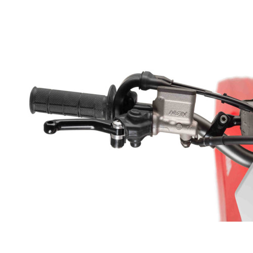 PUIG Adjustable Off Road Levers (Black) 20011N