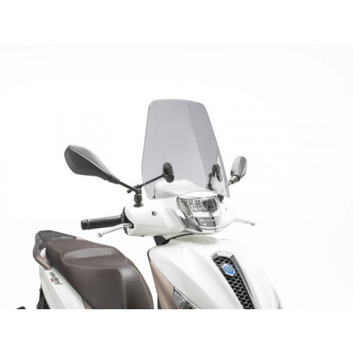 Urban Screen (Clear) For Piaggio Medley 150 ABS (21-23) By Puig 20287W