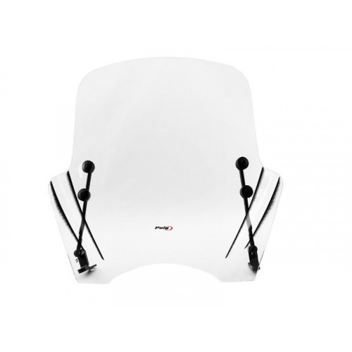 TX Screen (Clear) For Honda SH150i (22-23) By Puig 20365W