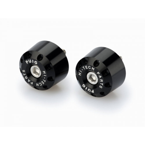 PUIG Short Bar End Weights (Gold) 20374O