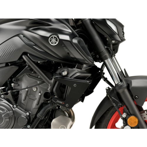 PUIG Naked Downforce Spoilers (Blue) 20621A