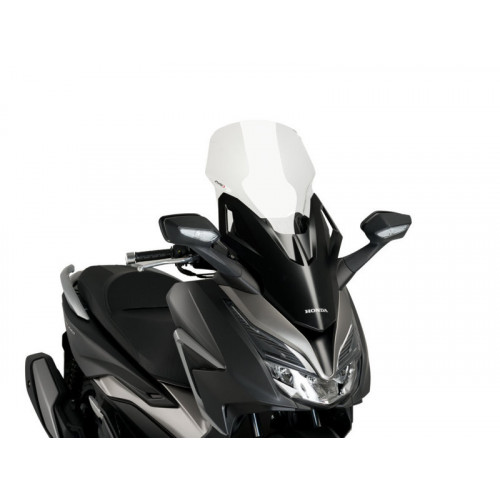 V-Tech Line Touring Screen (Clear) For Honda Forza 350 (21) By Puig 20679W