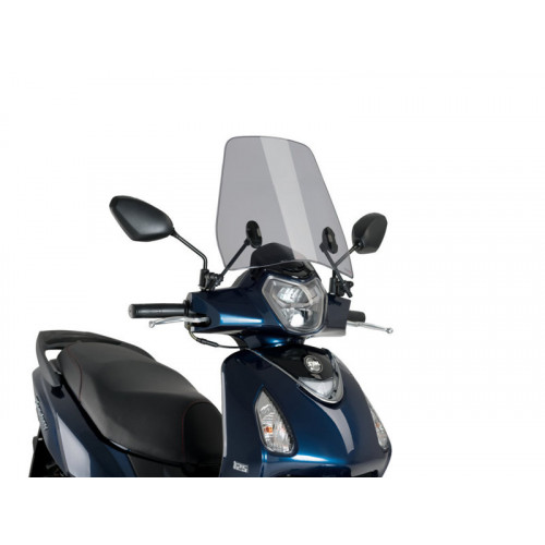 Urban Screen (Clear) For Sym Symphony 125 Cargo (21-23) By Puig 20700W