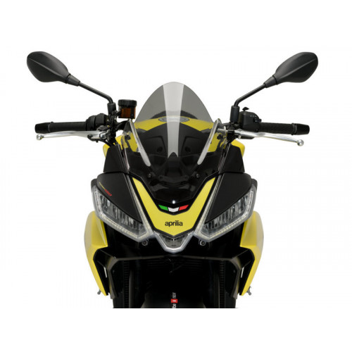 Z-Racing Screen (Light Smoke) For Aprilia Tuono V4 1100 Factory (21-22) By Puig 20794H