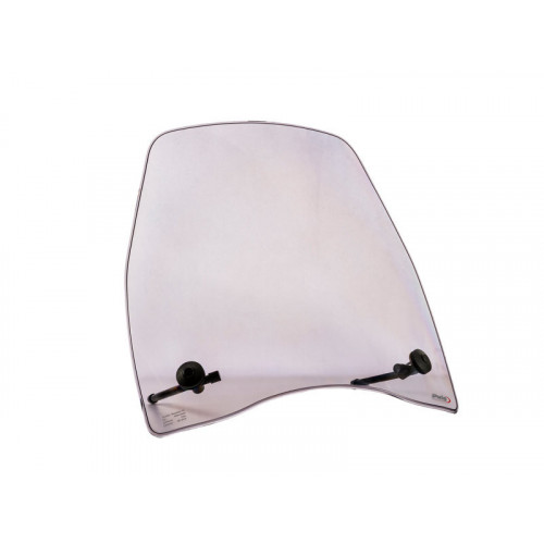 Urban Screen (Clear) For SYM Symphony SR 125 (21-22) By Puig 20870W