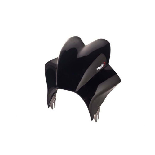 Wave Screen (Black) By Puig 2208N