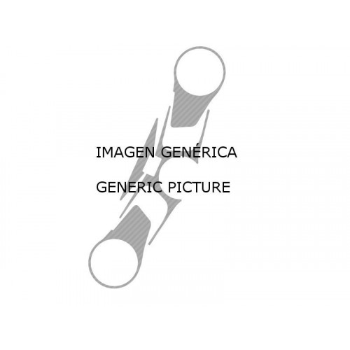 PUIG Xtreme Yoke Protector (Carbon Look) 2871C